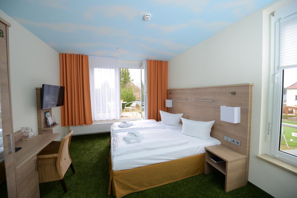 Hotel Der Bayerische Hof à Grünbach Chambre photo