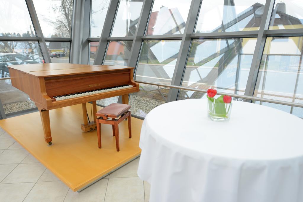 Hotel Der Bayerische Hof à Grünbach Extérieur photo