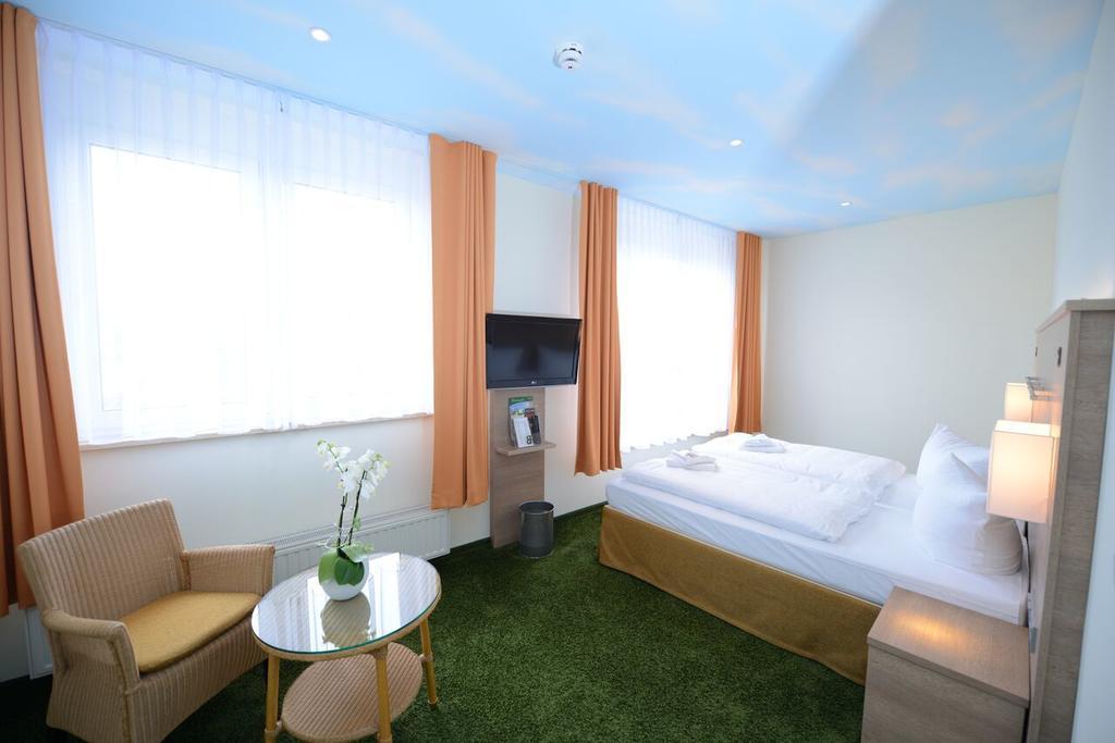 Hotel Der Bayerische Hof à Grünbach Extérieur photo