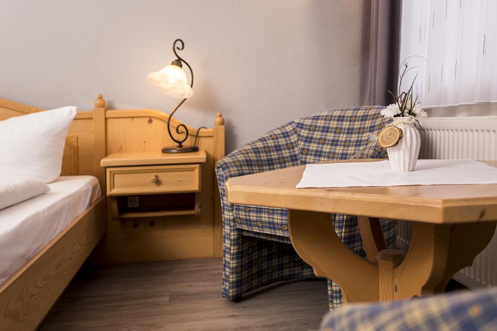 Hotel Der Bayerische Hof à Grünbach Extérieur photo