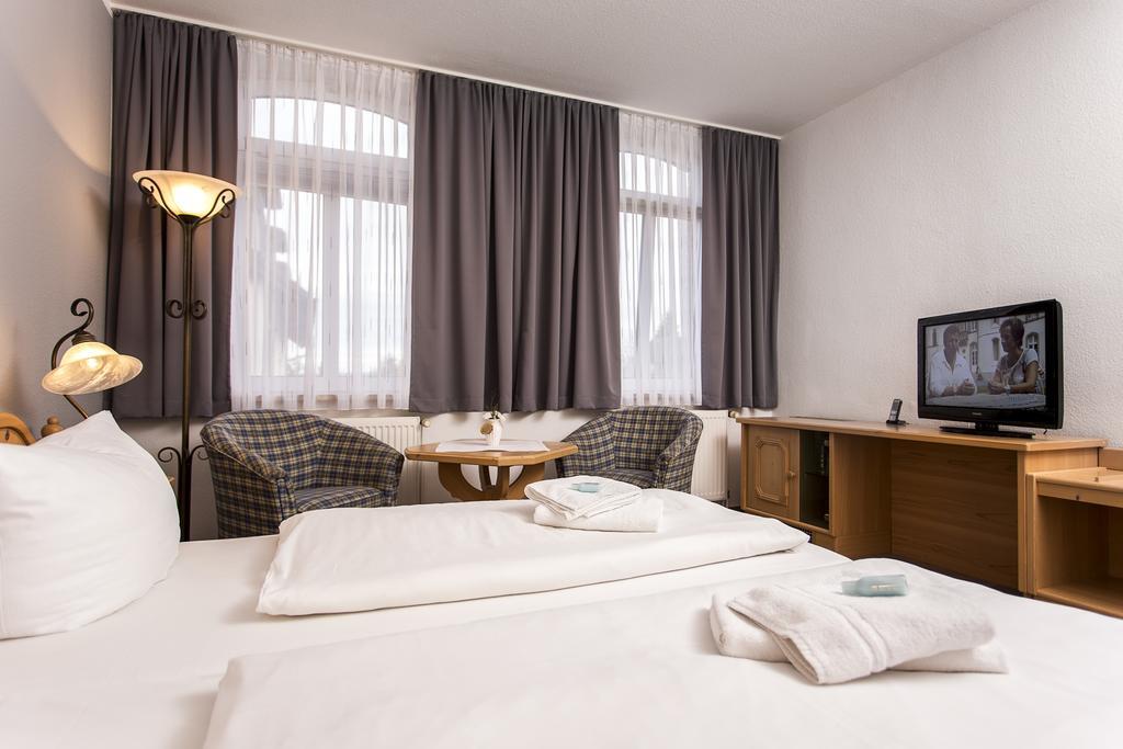 Hotel Der Bayerische Hof à Grünbach Extérieur photo