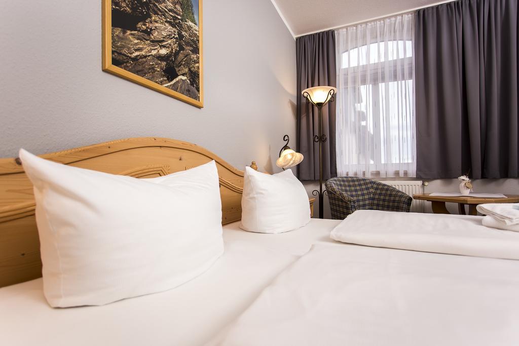 Hotel Der Bayerische Hof à Grünbach Extérieur photo