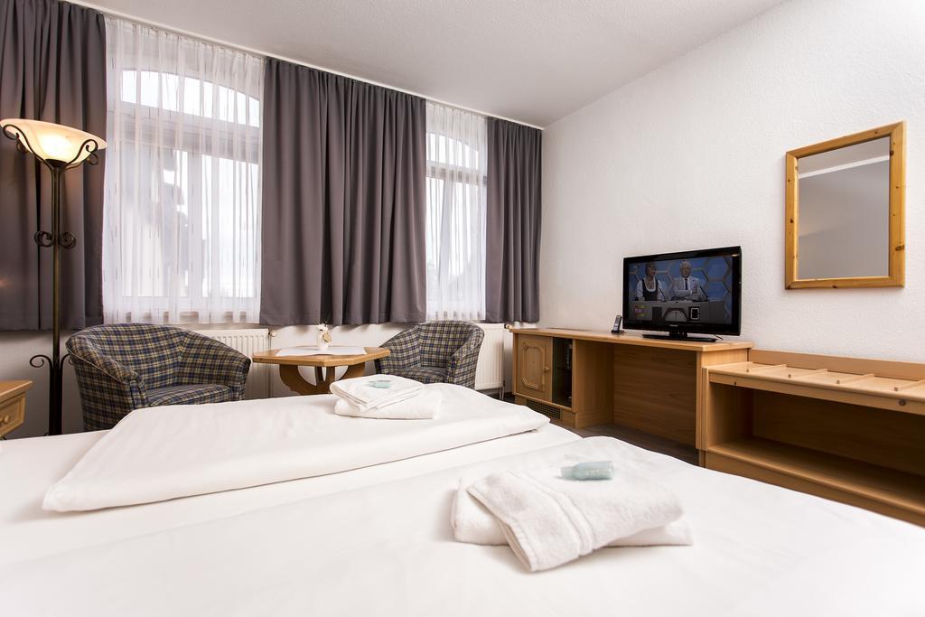 Hotel Der Bayerische Hof à Grünbach Extérieur photo