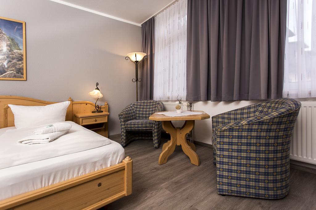Hotel Der Bayerische Hof à Grünbach Extérieur photo